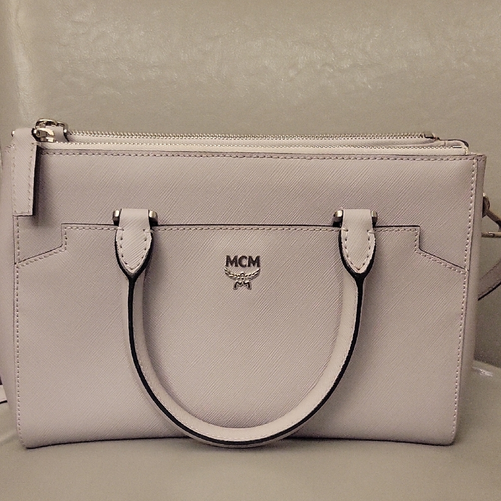 MCM Satchel